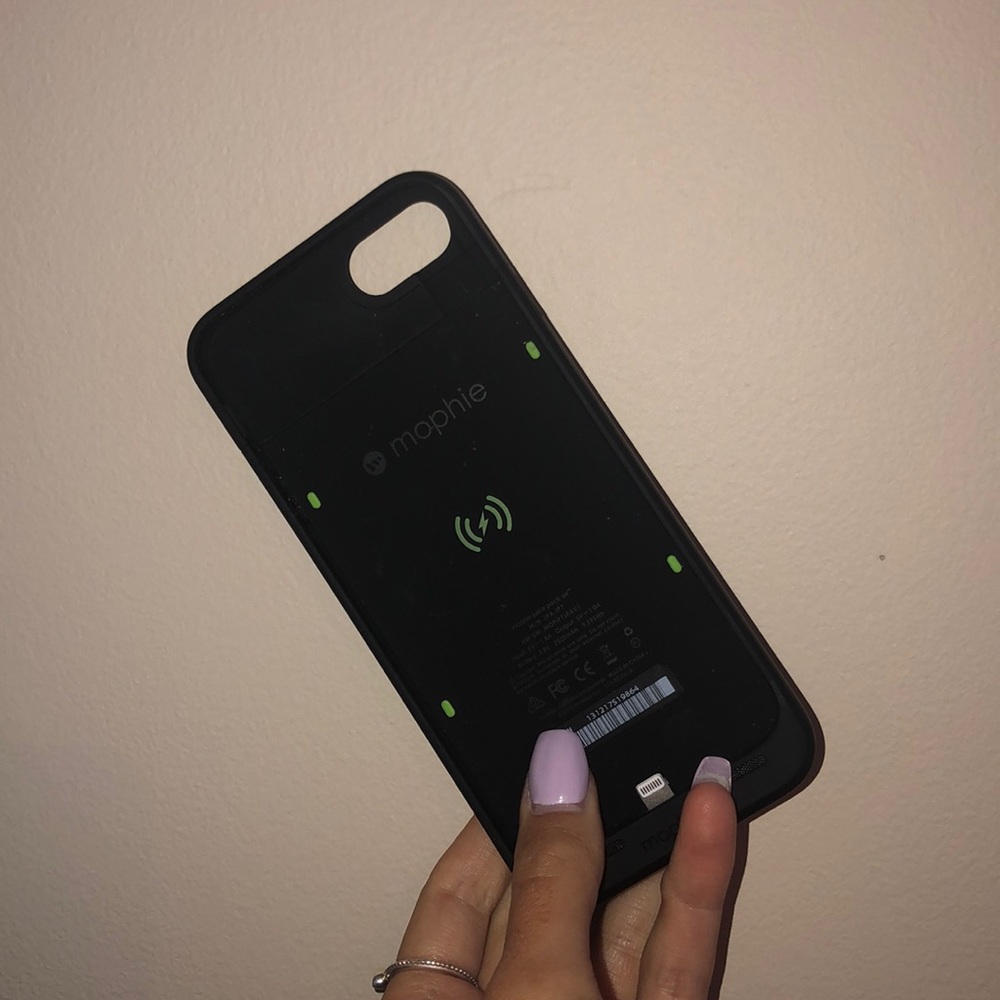 iphone 7 mophie case